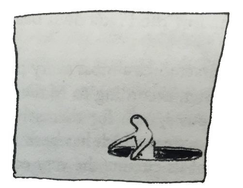 back